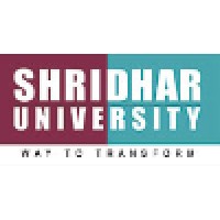 Shridhar University Logo