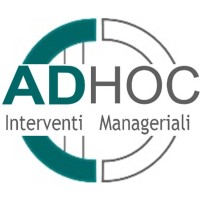 Adhoc interventi Manageriali Logo