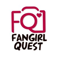 Fangirl Quest Logo