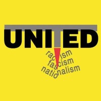 UNITED for Intercultural Action Logo