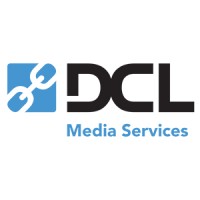 DCL Media Services Logo