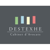 Cabinet dAvocats DESTEXHE Logo
