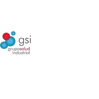 Grupo Salud Industrial S.A de C.V Logo