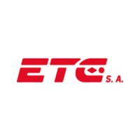 ETC S.A. Logo