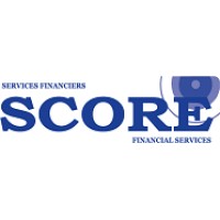 SCORE Financial Services Logo