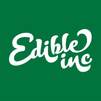 Edible, Inc, a Daniel J. Edelman Company Logo