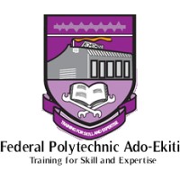 The Federal Polytechnic, Ado-Ekiti Logo