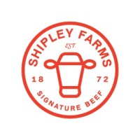 Shipley Farms Beef Logo