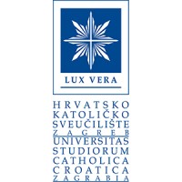 Hrvatsko katoličko sveučilište - Catholic University of Croatia Logo