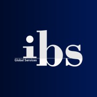 iBS Global Services Logo