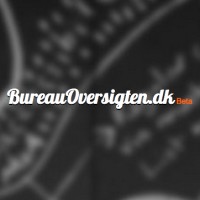BureauOversigten.dk Logo