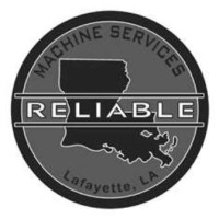 Reliable Machine Services, Inc. Logo