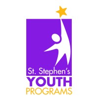 St. Stephens Youth Programs Logo