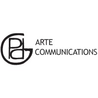 PDG Arte Communications Logo