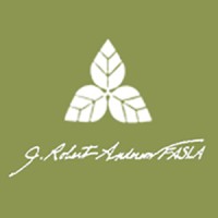 J. Robert Anderson Landscape Architects Logo