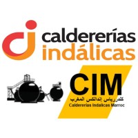 Caldererías Indálicas (ES)-CIM (MA) Logo