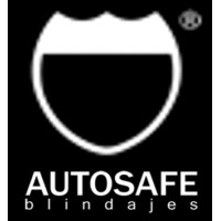 Autosafe Blindajes Logo