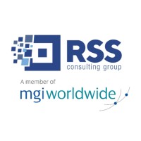 RSS Consulting Group - A member firm of MGI Worldwide Logo