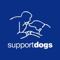 Support Dogs Logo