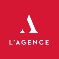 LAgence Logo