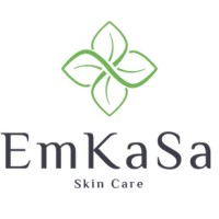 Emkasa Beauty & Wellness Logo