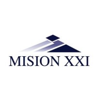 Misión XXI Logo