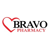 Bravo Pharmacy Logo