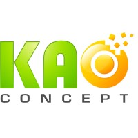 KAO Concept Logo