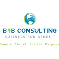 B4B Consulting Logo
