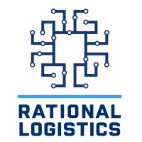 RATIONAL LOGISTICS Logo