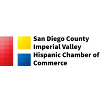 San Diego County Imperial Valley Hispanic Chamber of Commerce Logo