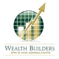 Wealth Builders CPAs & Consultants Logo
