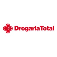 Rede Drogaria Total Logo