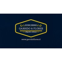 Garrido & Flores Logo