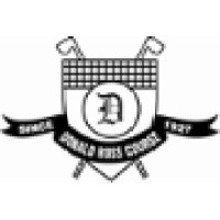 Dunedin Golf Club Logo