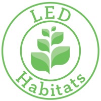 LED Habitats LLC Logo