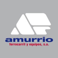 Amurrio Ferrocarril y Equipos S.A. Logo