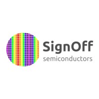 SignOff Semiconductors Logo