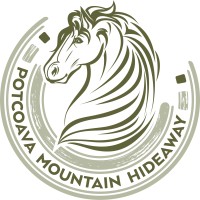 Potcoava Mountain Hideaway Logo