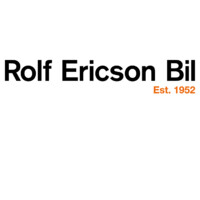 Rolf Ericson Bil Logo