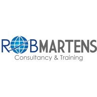 Rob Martens Consultancy & Training Logo