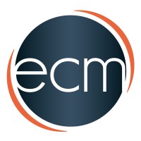 ECM Ecole de Commerce et Management Logo