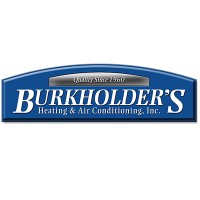 Burkholders Heating & Air Conditioning, Inc. Logo