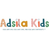 Adsila Kids Logo