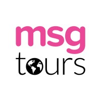 MSG Tours Ltd Logo