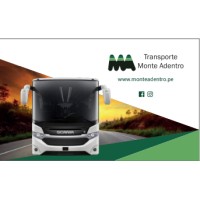 Transporte Monte Adentro - Perú Logo