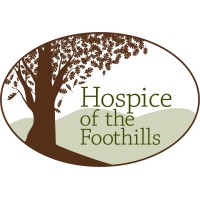 Hospice of the Foothills Logo