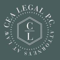 CEA LEGAL P.C. Logo
