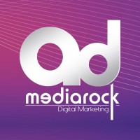 AdMedia Rock - Estrategia y Creatividad Digital Logo