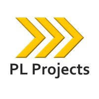 PL Projects Ltd. Logo
